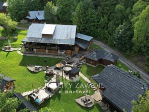 Prodej apartmánu, Klokočov, Slovensko, 866 m2