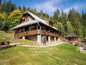 Prodej apartmánu, Klokočov, Slovensko, 866 m2