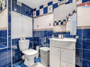 Pronájem bytu 3+1, Teplice, Pražská, 68 m2