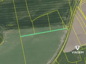 Prodej podílu pole, Libomyšl, 346 m2