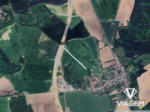 Prodej podílu pole, Krčmaň, 1891 m2