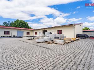 Prodej obchodního prostoru, České Budějovice, U Pily, 516 m2
