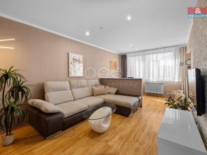 Pronájem bytu 3+1, Kladno - Kročehlavy, Benešovská, 59 m2