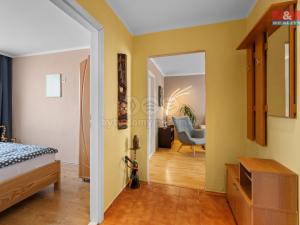 Pronájem bytu 3+1, Kladno - Kročehlavy, Benešovská, 59 m2
