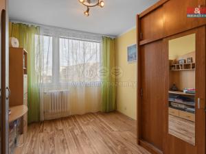 Pronájem bytu 3+1, Kladno - Kročehlavy, Benešovská, 59 m2