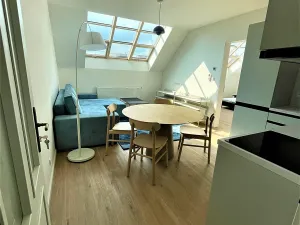 Pronájem bytu 2+kk, Praha - Vinohrady, Chodská, 49 m2