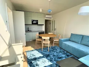 Pronájem bytu 2+kk, Praha - Vinohrady, Chodská, 49 m2