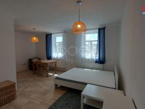 Pronájem bytu 2+kk, Humpolec, Nerudova, 35 m2