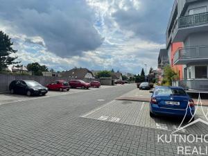 Prodej garážového stání, Kutná Hora, Tyršova, 12 m2