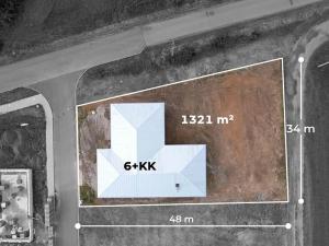 Prodej rodinného domu, Sukorady, 240 m2