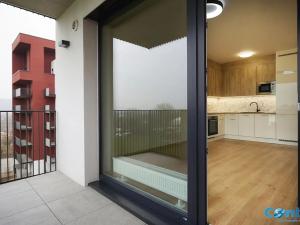 Pronájem bytu 2+kk, Praha - Modřany, Zlochova, 46 m2
