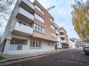 Prodej bytu 1+kk, Praha - Žižkov, U staré cihelny, 41 m2