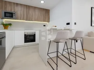 Prodej bytu 3+kk, Los Alcázares, Španělsko, 83 m2