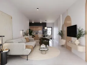 Prodej rodinného domu, San Miguel de Salinas, Španělsko, 68 m2