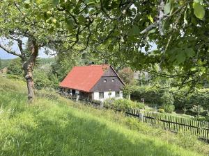 Prodej chalupy, Machov, 206 m2