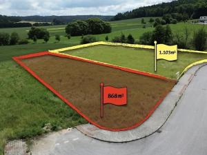 Prodej pozemku pro bydlení, Hluboká nad Vltavou, Sukova, 868 m2