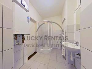 Pronájem bytu 1+1, Praha - Smíchov, U Malvazinky, 43 m2