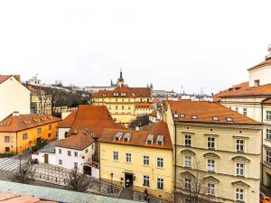 Pronájem bytu 5+kk, Praha - Malá Strana, Újezd, 154 m2