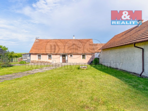 Prodej rodinného domu, Křinec - Sovenice, 102 m2