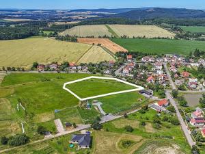 Prodej pozemku pro bydlení, Mirošov, Uxova, 8021 m2