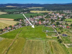 Prodej pozemku pro bydlení, Mirošov, Uxova, 8021 m2