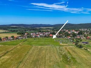 Prodej pozemku pro bydlení, Mirošov, Uxova, 8021 m2