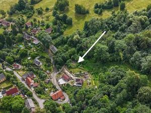 Prodej pozemku pro bydlení, Děčín, 1179 m2