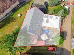 Prodej výrobních prostor, Dolní Lukavice - Krasavce, 116 m2