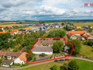 Prodej chalupy, Dobev - Malé Nepodřice, 444 m2