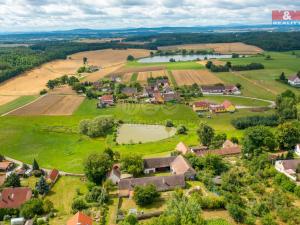 Prodej chalupy, Dobev - Malé Nepodřice, 444 m2