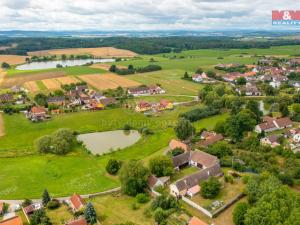 Prodej chalupy, Dobev - Malé Nepodřice, 444 m2