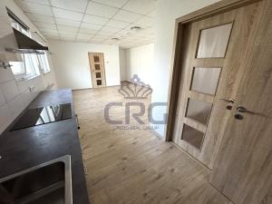 Pronájem bytu 2+kk, Hrušovany u Brna, Masarykova, 50 m2