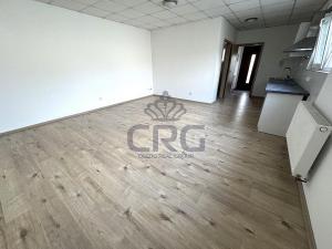 Pronájem bytu 2+kk, Hrušovany u Brna, Masarykova, 50 m2