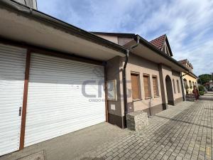Pronájem bytu 2+kk, Hrušovany u Brna, Masarykova, 50 m2