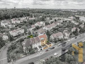 Prodej kanceláře, Praha - Hostivař, Hornoměcholupská, 537 m2