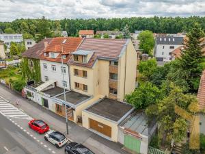 Prodej kanceláře, Praha - Hostivař, Hornoměcholupská, 537 m2