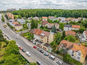 Prodej kanceláře, Praha - Hostivař, Hornoměcholupská, 537 m2