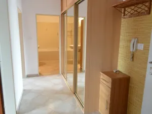 Pronájem bytu 2+kk, Praha - Uhříněves, Vlasty Průchové, 46 m2