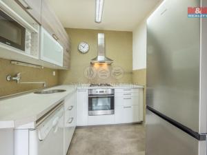 Pronájem bytu 1+kk, Kladno - Kročehlavy, Americká, 35 m2