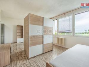 Pronájem bytu 1+kk, Kladno - Kročehlavy, Americká, 35 m2