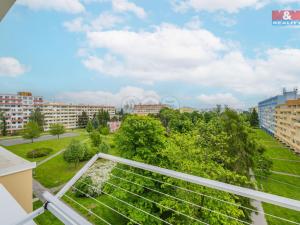 Pronájem bytu 1+kk, Kladno - Kročehlavy, Americká, 35 m2