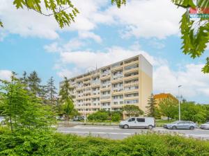 Pronájem bytu 1+kk, Kladno - Kročehlavy, Americká, 35 m2