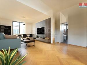 Prodej rodinného domu, Praha - Velká Chuchle, Bochníčkova, 304 m2