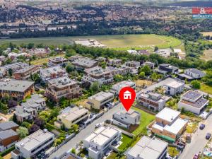 Prodej rodinného domu, Praha - Velká Chuchle, Bochníčkova, 304 m2