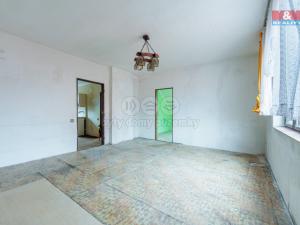 Prodej bytu 3+1, Horní Blatná, Bezručova, 75 m2