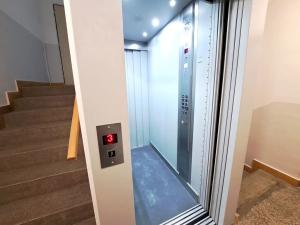 Pronájem bytu 1+1, Zlín, Dlouhá, 36 m2