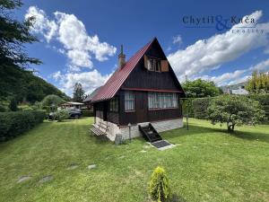 Prodej chaty, Rožnov pod Radhoštěm, Pod strání, 50 m2