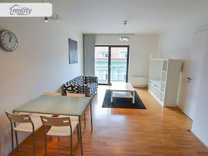 Pronájem bytu 2+kk, Praha - Žižkov, Prokopova, 46 m2