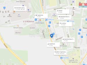 Pronájem bytu 2+kk, Praha - Letňany, Tupolevova, 52 m2