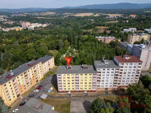 Prodej bytu 1+1, Karlovy Vary, Jana Opletala, 35 m2
